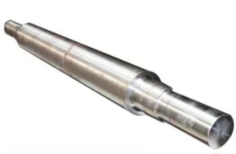 Forged Shaft – Open-Die Forged & Precision Machined Steel Shaft, Heat-Treated (Q&T/Normalized) Options, Made to Drawing for Rotating Equipment